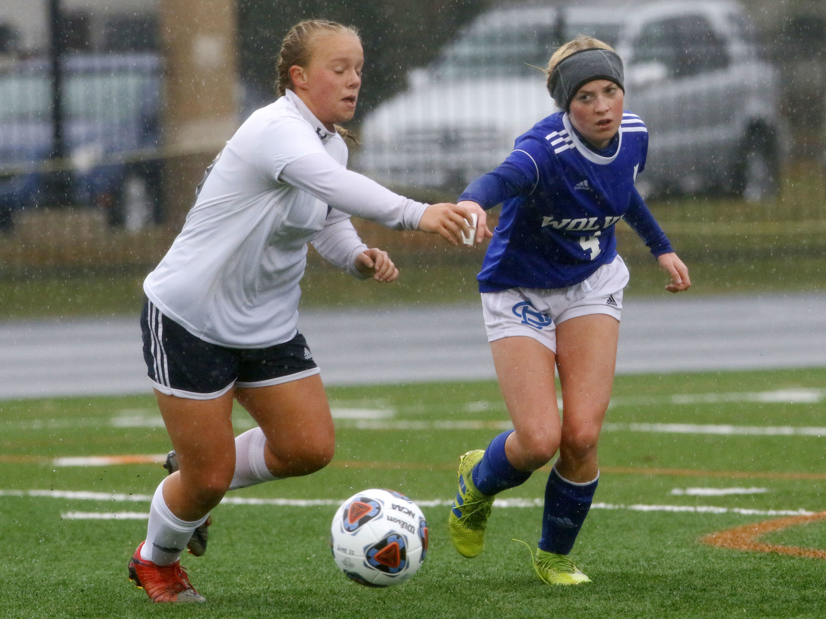 Class A girls soccer semistate: Boone Grove vs. Lafayette Central Catholic